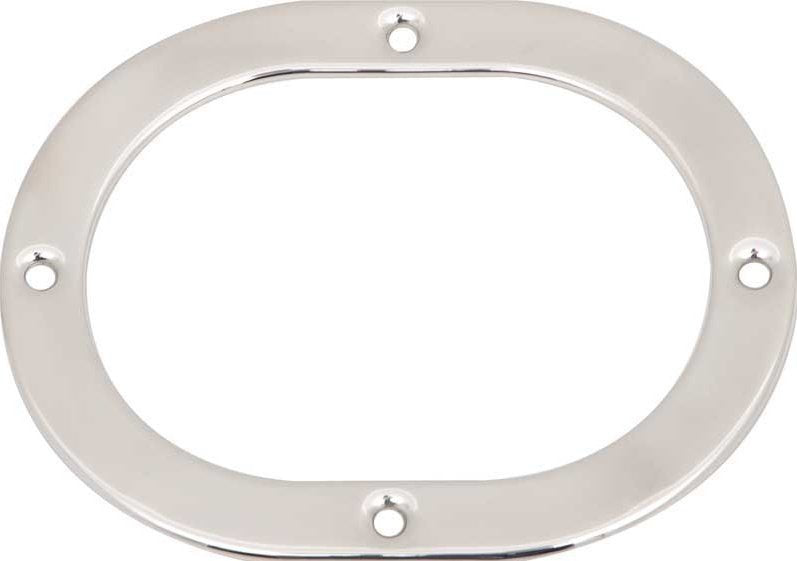 Chrome Shifter Boot Bezel Without Console For 1966-1969 Road Runner & Satellite