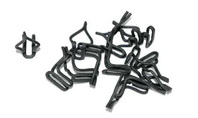 Reproduction 15 Piece Standard Door Panel Clip Set Fits 1962-1967 Ford Falcon