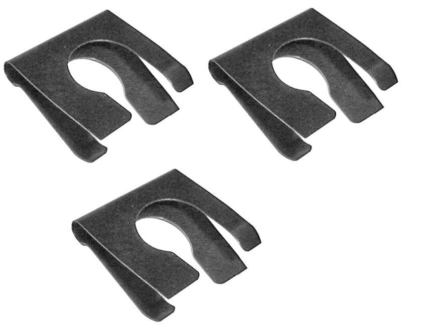 Bell Crank Linkage Spring Clip Set Fits 1970-1974 Dodge Challenger Plymouth Cuda