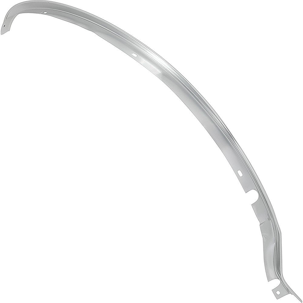 Front Wheel Opening Molding LH Fits 1987-1996 Ford F150, F250, F350, Bronco