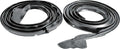 Door Seal Weatherstrip Pair Fits 1968-1970 Dodge Plymouth B-Body