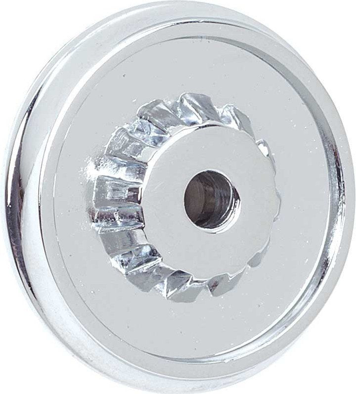 Chrome Headlamp Switch Knob and Bezel For 1966-1967 Dodge Charger and Coronet