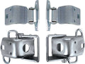 Door Hinge Fits 1966-1970 Mopar B-Body Door Hinge Set