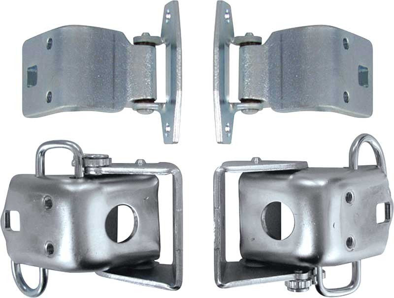 Door Hinge Fits 1966-1970 Mopar B-Body Door Hinge Set