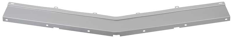 Center Lower Grill Opening Molding Fits 1969 Mustang