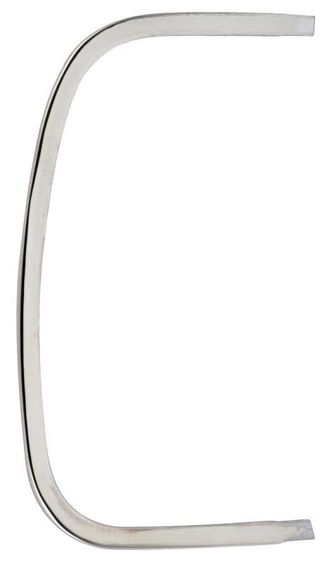 Side Grille Molding RH Fits 1971-1972 Mustang