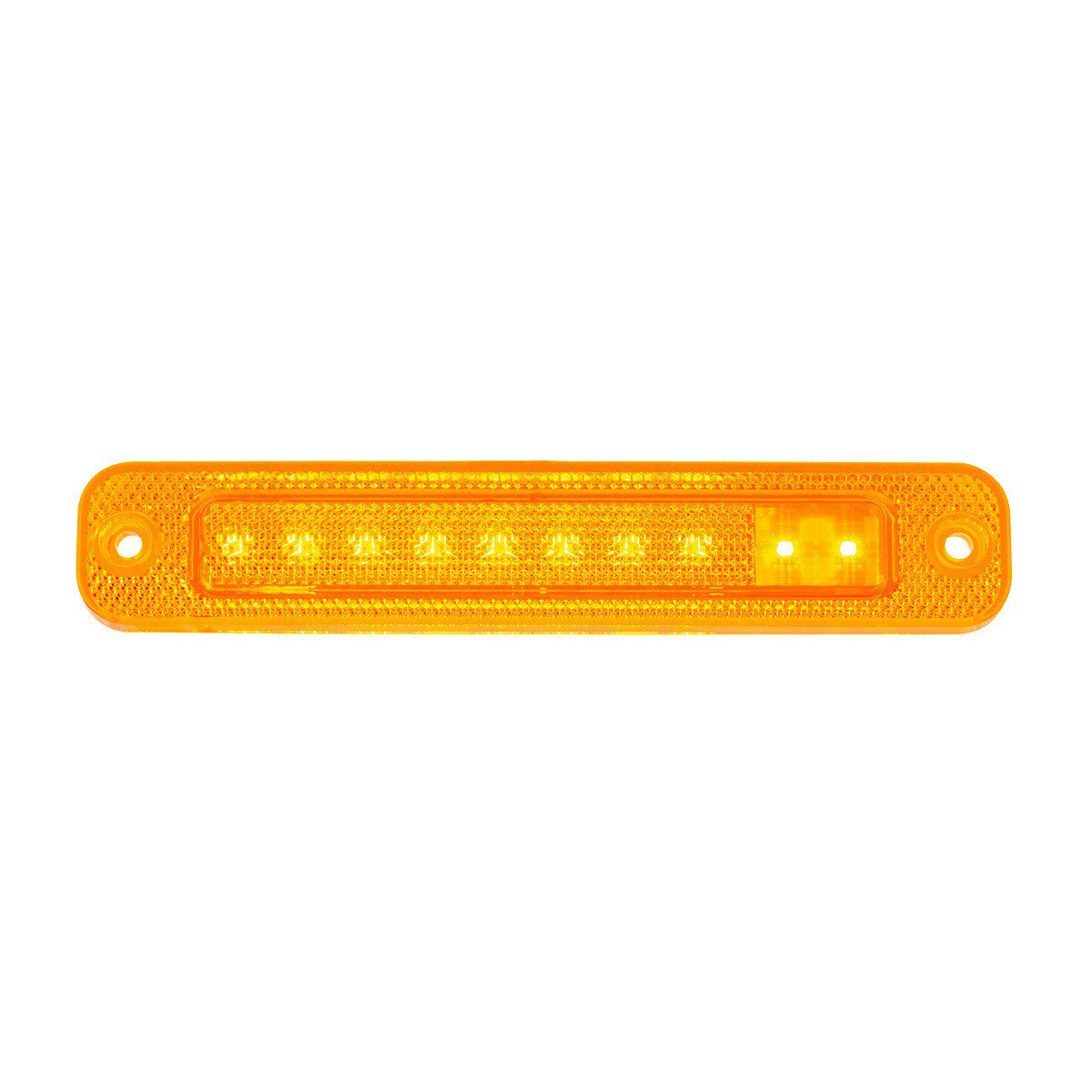 Super Bright LED Side Marker Light Set For 1978-1979 Ford Bronco Models
