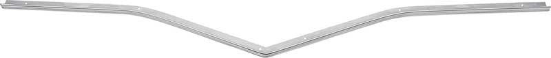 Lower Grille Molding Fits 1973-1976 Dodge Dart Dart Sport