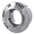 Ignition Switch Retainer Bezel For 1966-1977 Ford Bronco