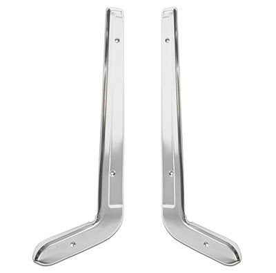 Fits 1967 Mustang Bucket Seat Side Moldings