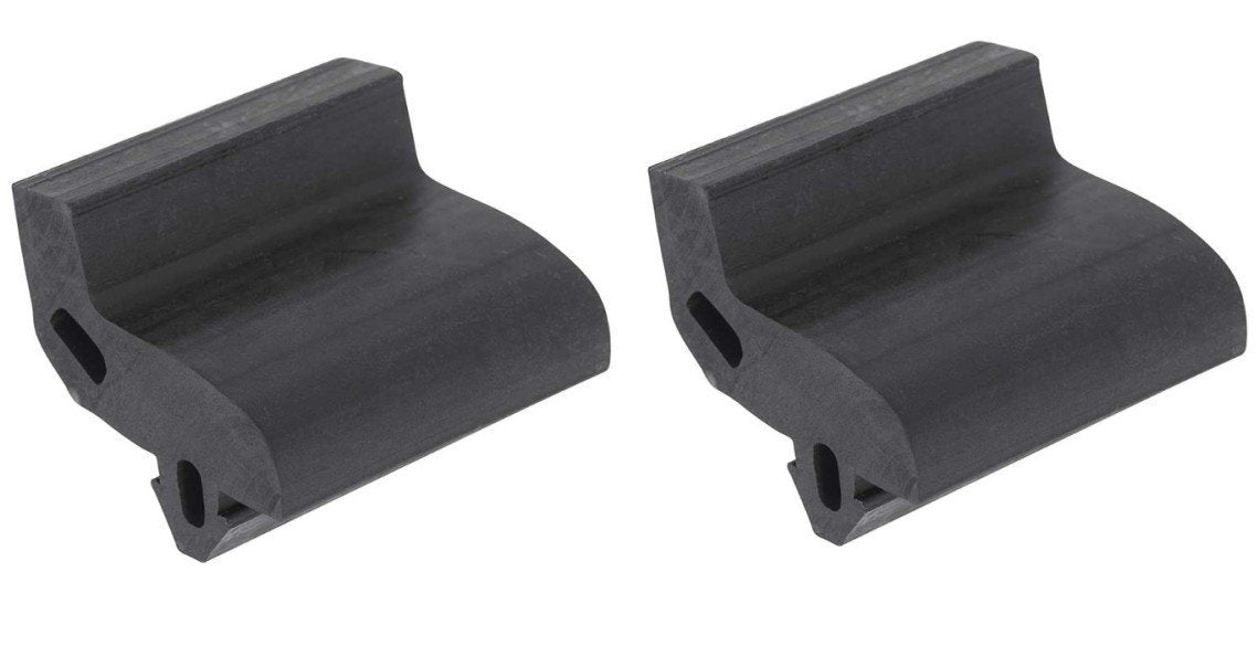 Rubber Front Hood Stop Bumper Set For 1970-1974 Dodge Challenger Models