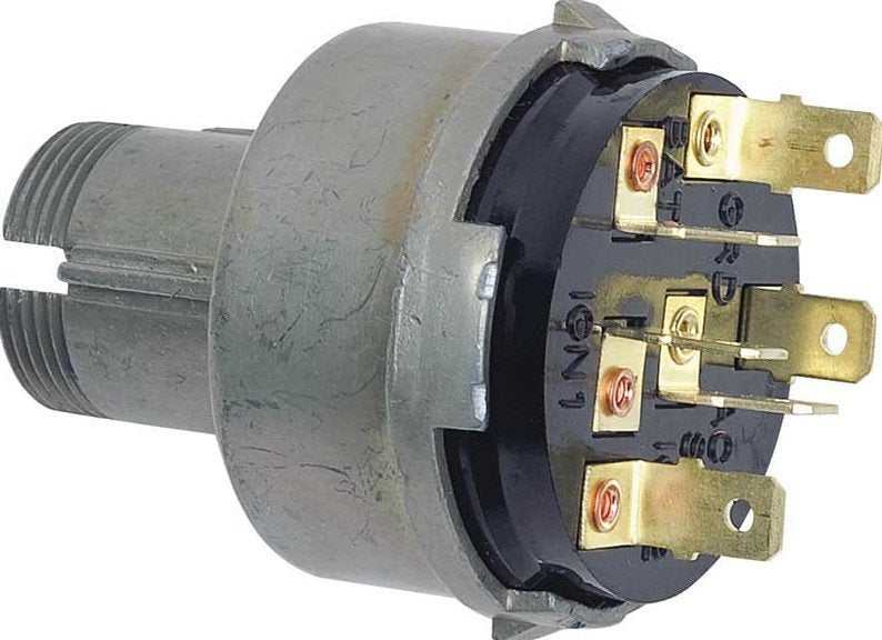 Ignition Switch Without Tilt Wheel For 1963-1968 Dodge Dart & 1970-1976 Duster