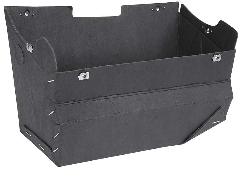 Glove Box Insert without Fits 1960-1963 Falcon, Comet, Villager, Ranchero
