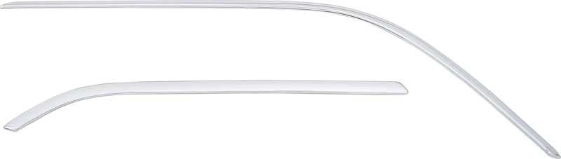 Console Side Trim Molding Fits 1966-1970 B-Body Manual Trans