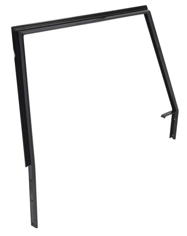 Door Window Frame LH Fits 1966-1977 Ford Bronco