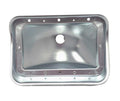 Tail Light Housing without Socket RH/LH Fits 1967-1968 Mustang