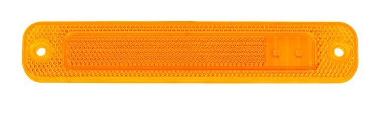 LED Side Marker Lights For 1978-1979 Ford Bronco; With Flasher; Pair