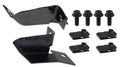 Rear Bumper Guard Mounting Brackets w/ Hardware Fits 1964-1966 Mustang