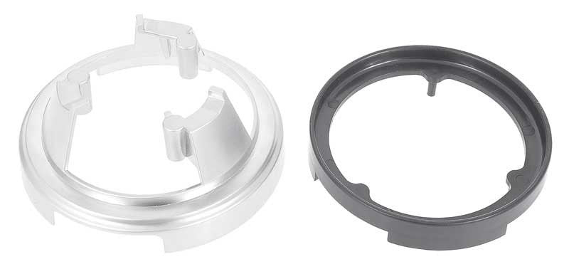 Woodgrain Steering Wheel Horn Button Adapter Fits 1970 Dodge Plymouth