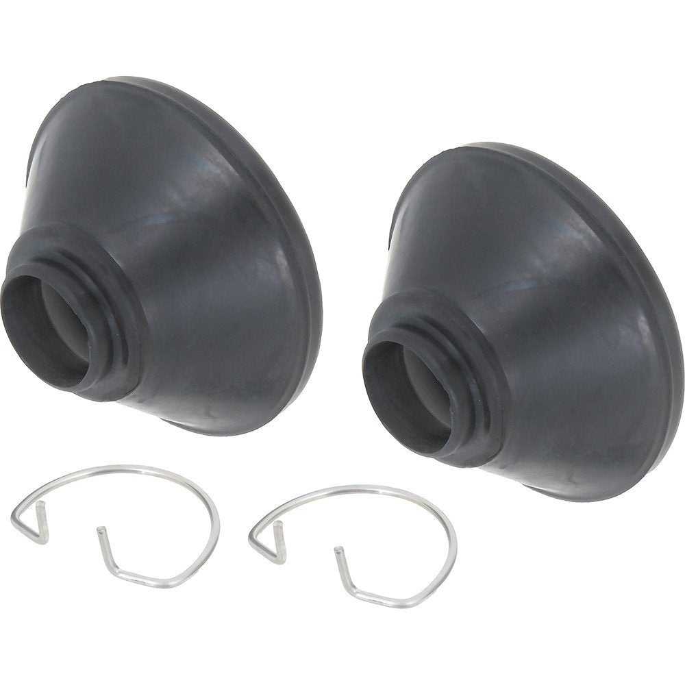 Torsion Bar Rubber Boots and Clip Set Fits 1960-1976 Mopar A B E-Body