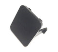 Black Manual Door Lock Cover Plug For 1987-1993 Ford Mustang