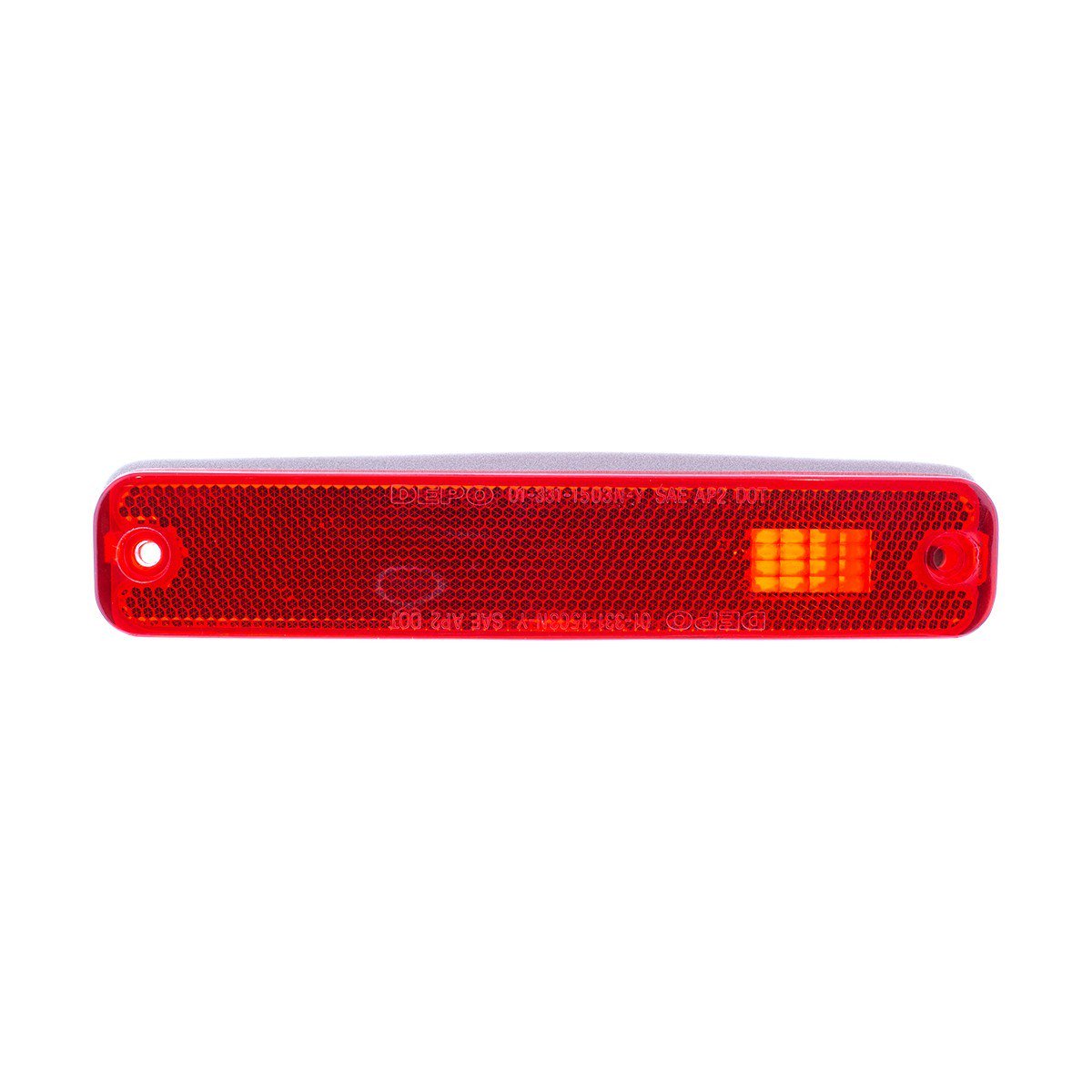 Rear Red Side Marker Lamp Lens For 1978-1979 Ford Bronco