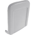 Shelby Deluxe Seat Back Panel Gray Primer LH Fits 1967 Ford Mustang