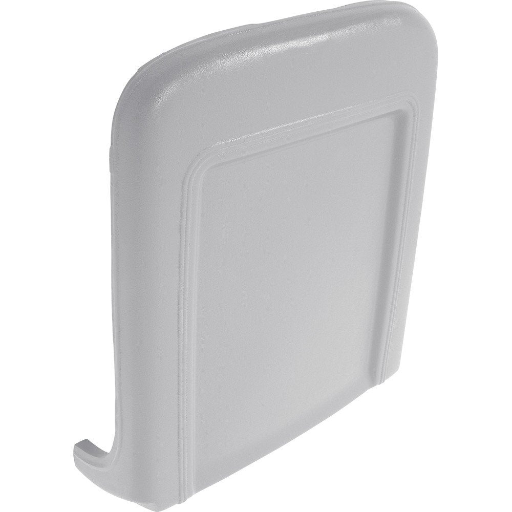 Shelby Deluxe Seat Back Panel Gray Primer LH Fits 1967 Ford Mustang
