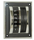 Automatic Floor Shifter Bezel Selector Cover For 1967-1968 Ford Mustang