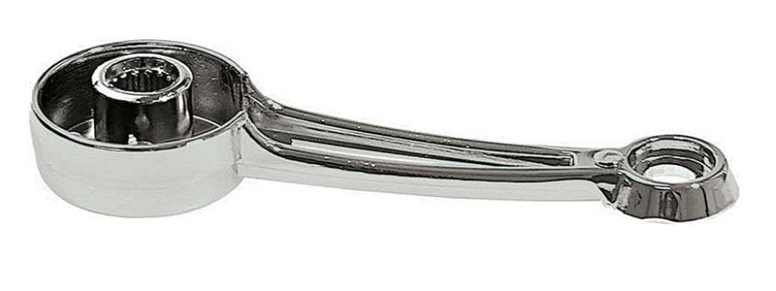 Door Window Crank For 1968-1970 Ford Mustang Falcon Fairlane; Standard Interior