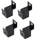 4 Piece Fan Shroud Bracket Set For 1964-1966 Ford Mustang V8 Models