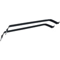 Rear Mount Fuel Tank Strap Upper Set For 19 Gallon Fits 1973-1995 Ford F-Series