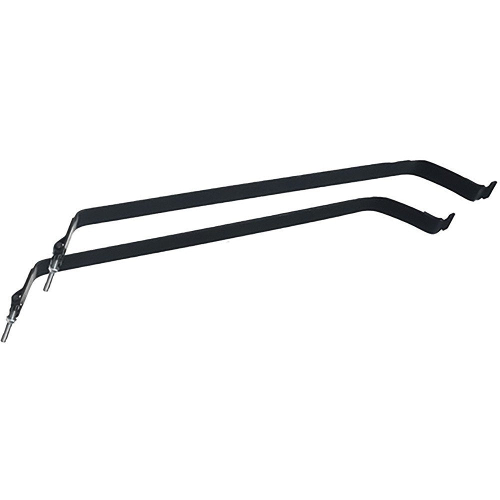 Rear Mount Fuel Tank Strap Upper Set For 19 Gallon Fits 1973-1995 Ford F-Series