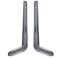 Fits 1964-1966 Mustang Reproduction Bucket Seat Side Moldings