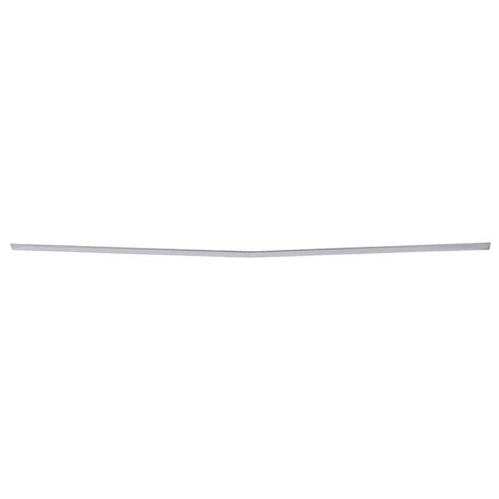 Lower Grille Molding with Clips Fits 1973 Mustang