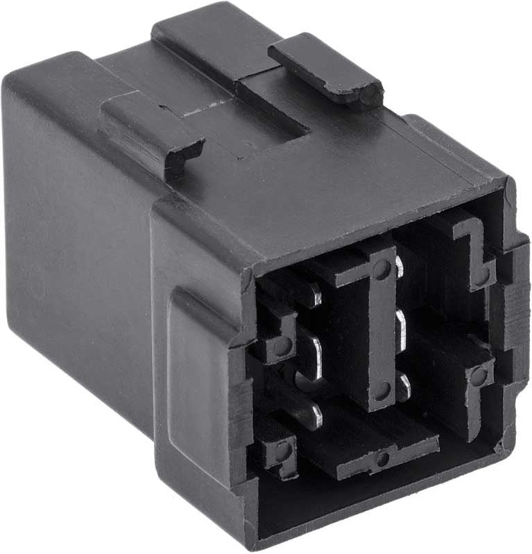 Multi-Purpose Relay 6 Terminal Fits 1982-2001 Dodge and Plymouth Models