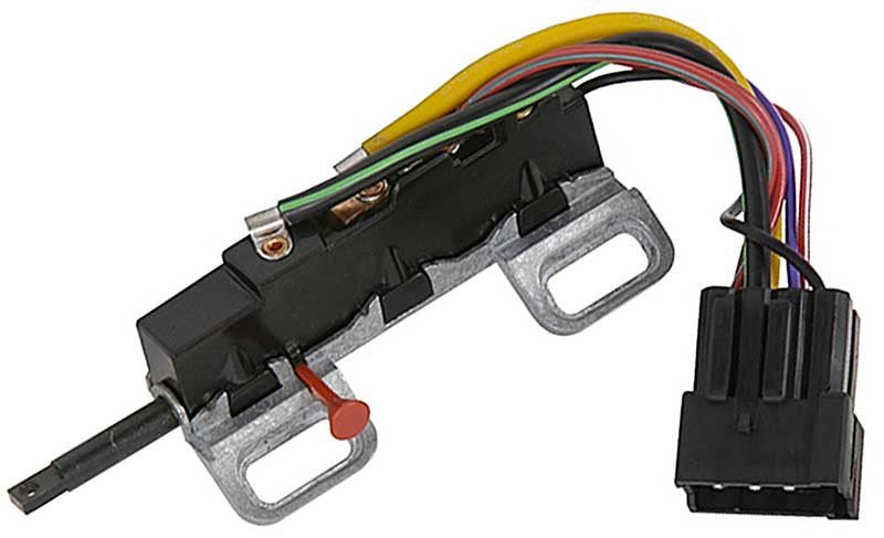 Ignition Switch Fits 1970-1972 Ford