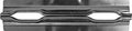 Spare Tire Hold Down Bracket Fits 1970-1974 Challenger, Barracuda, Cuda