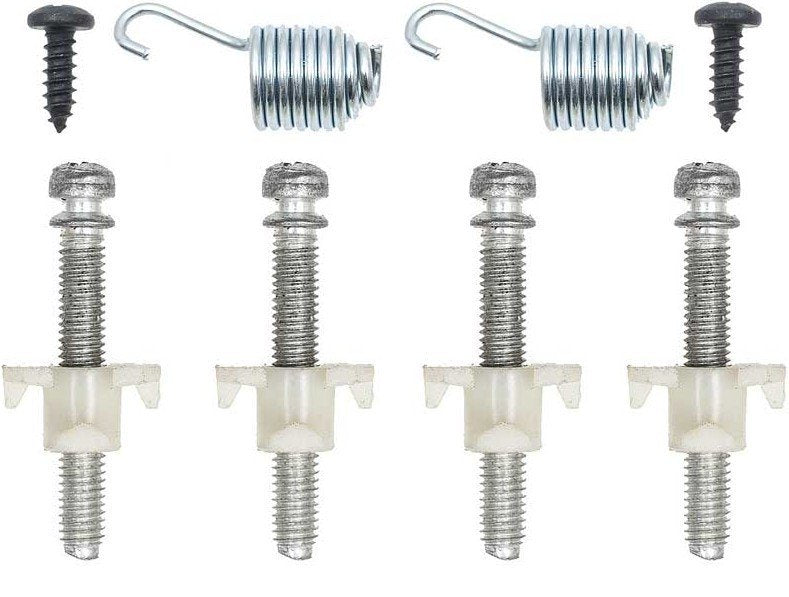 Headlamp Adjustment Hardware Set For 1963-1965 Plymouth Barracuda and Belvedere