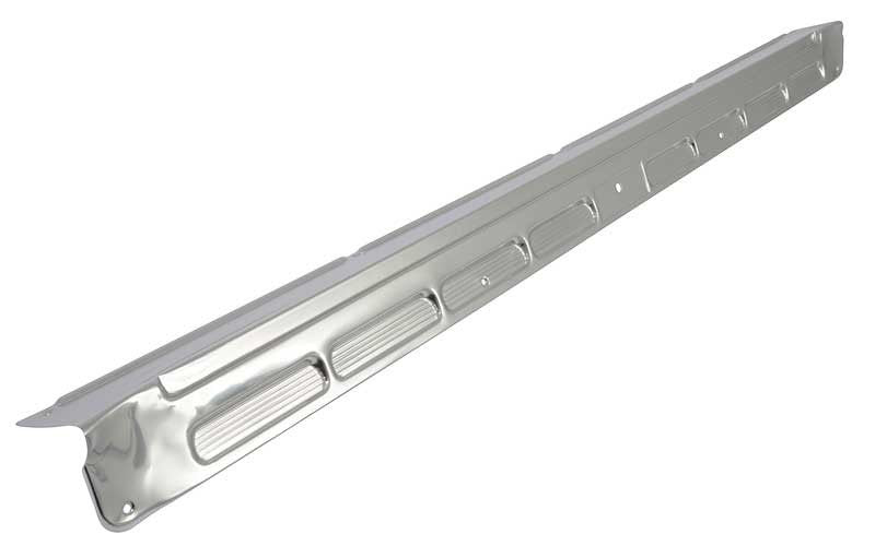Coupe, Fastback 1967-1968 Cougar Door Sill Plate Molding Fits 1964-1968 Mustang