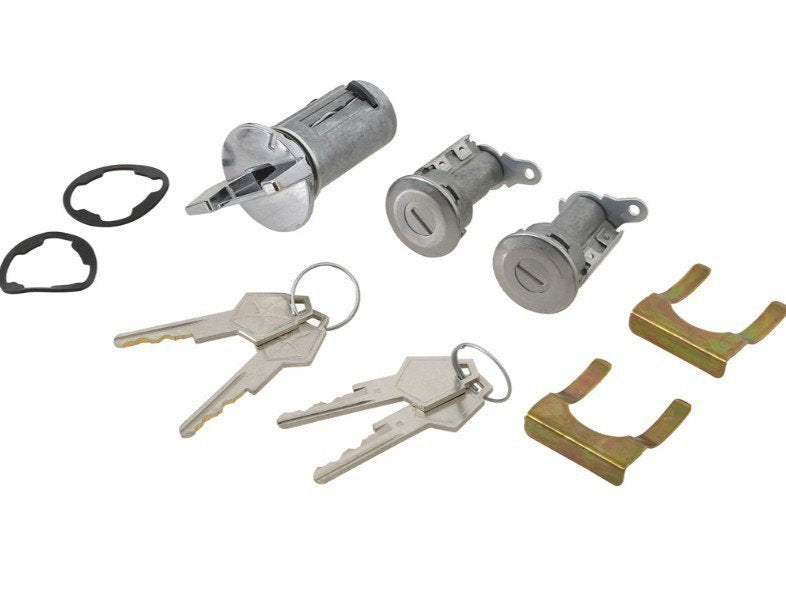 Ignition and Door Lock Set For 1972-1974 Dodge Charger and Coronet