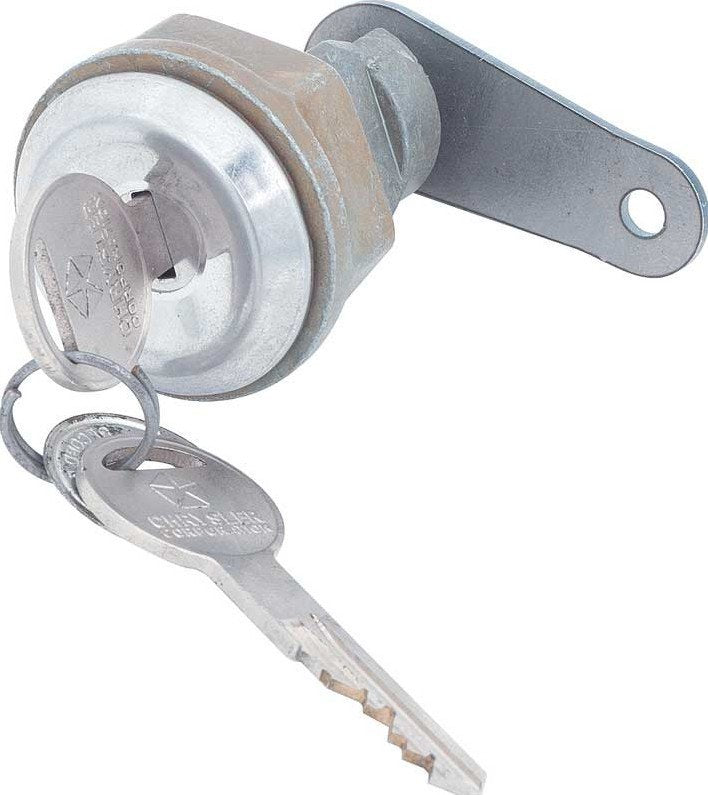 Trunk Lock Set With Keys For 1973-1974 Plymouth Barracuda and Cuda