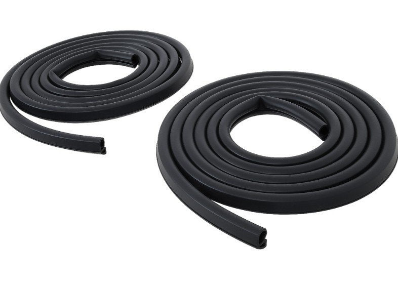 Door to Body Weatherstrip Seal Set For 1967-1972 Ford F100 F250 and F350 Trucks
