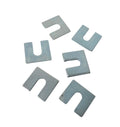 Body Shim Kit 6 pc Fits 1964-1973 Mustang