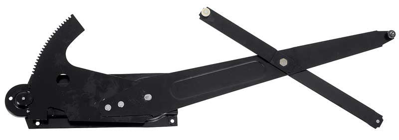 Door Window Regulator RH Passenger Door Fits 1968 Mustang, Cougar