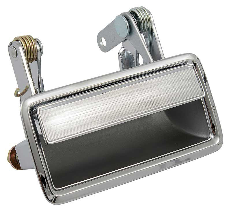 Outer Door Handle LH Fits 1971-1973 Ford Mustang/Mercury Cougar