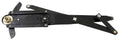 Manual Door Window Regulator LH Fits 1969 Mustang, Cougar