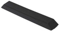 Black Urethane Arm Rest Pad For 1964-1966 Ford Mustang Models