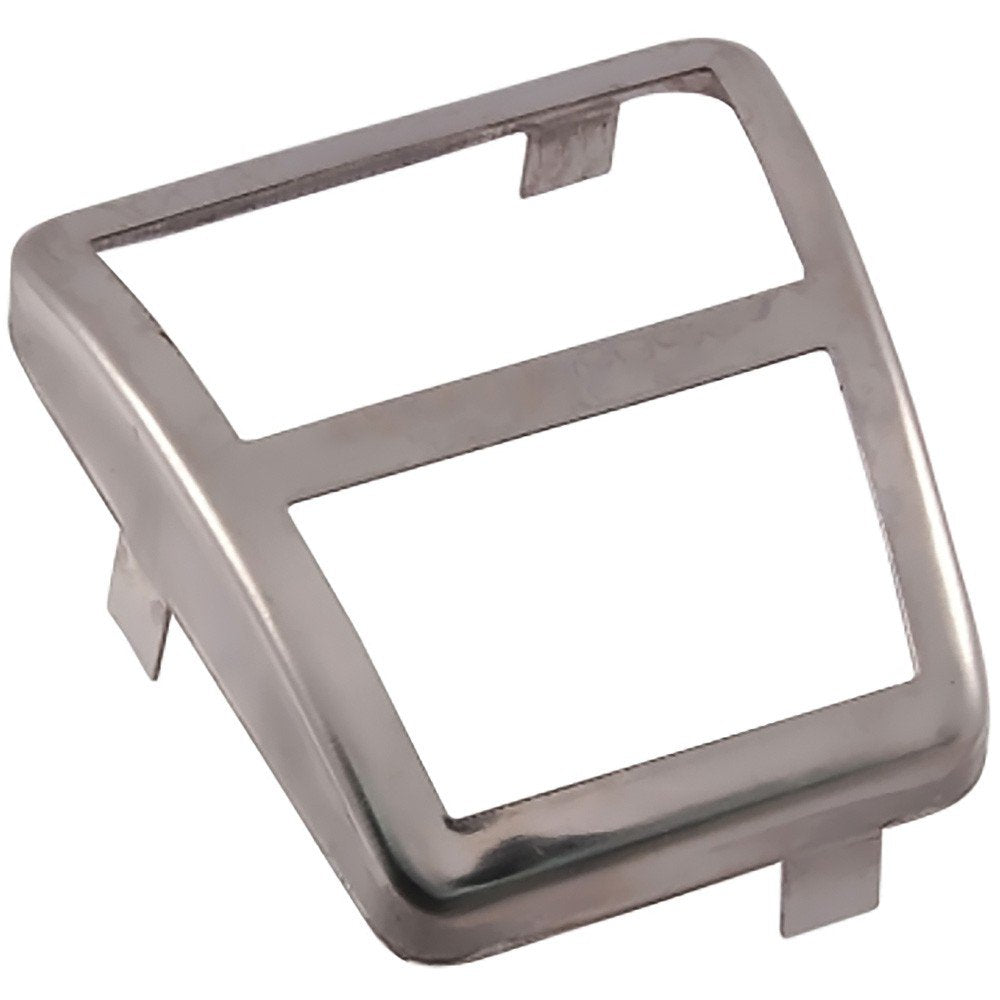 Park Brake Pedal Pad Trim Plate Fits 1967-1991 Ford, Mercury