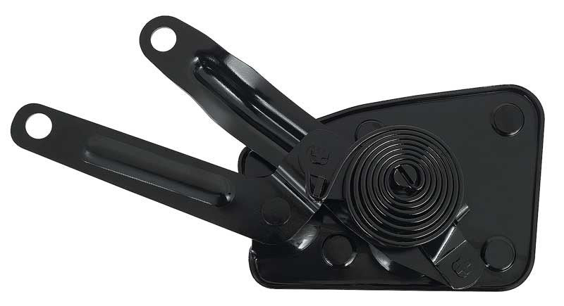 Hood Hinge Assembly RH - RH Fits 1956 Ford F-Series Truck